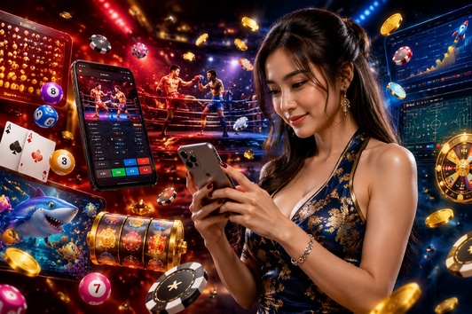 myrichgame